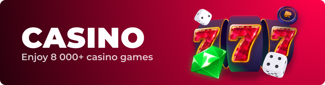 Enjoy 8 000+ games