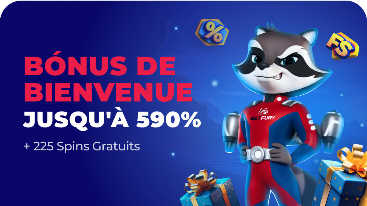 Bienvenue sur BetFury